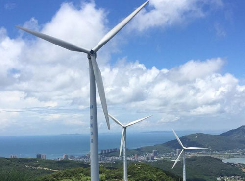 風力發(fā)電